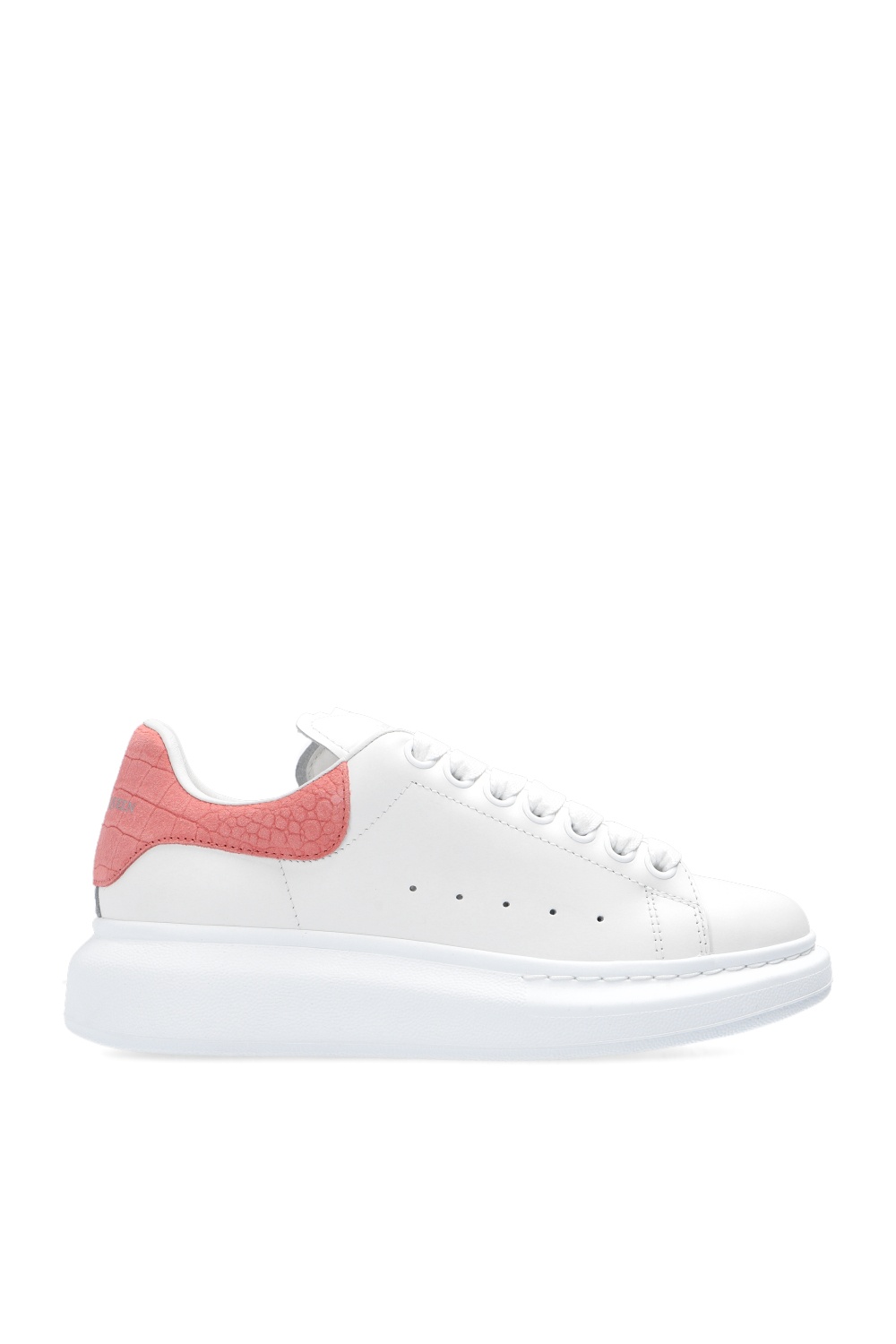 RallystoryShops France McQ Alexander McQueen Occhiali da bottom rosa antico Larry sneakers Alexander McQueen